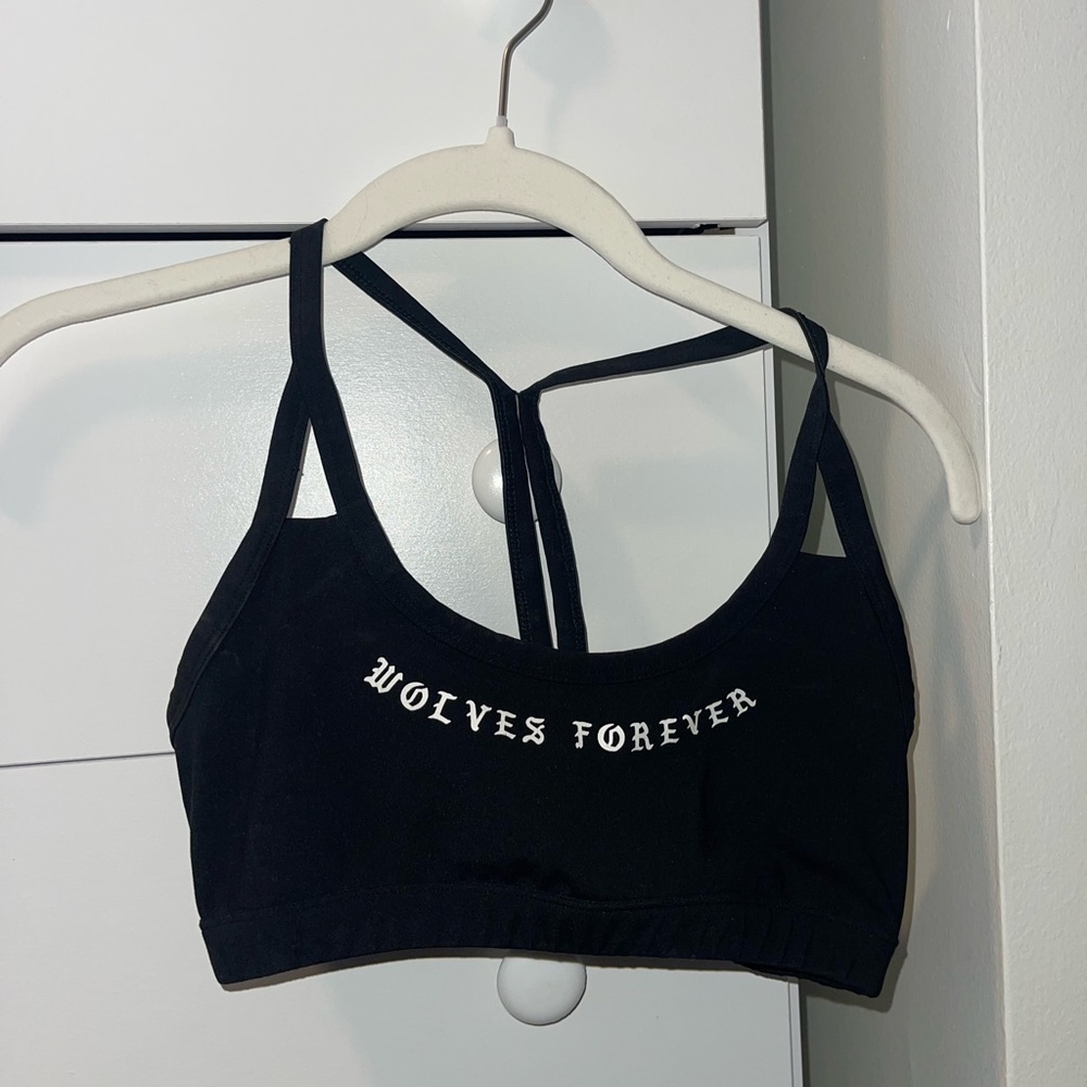Black Darc Sport Sports Bra